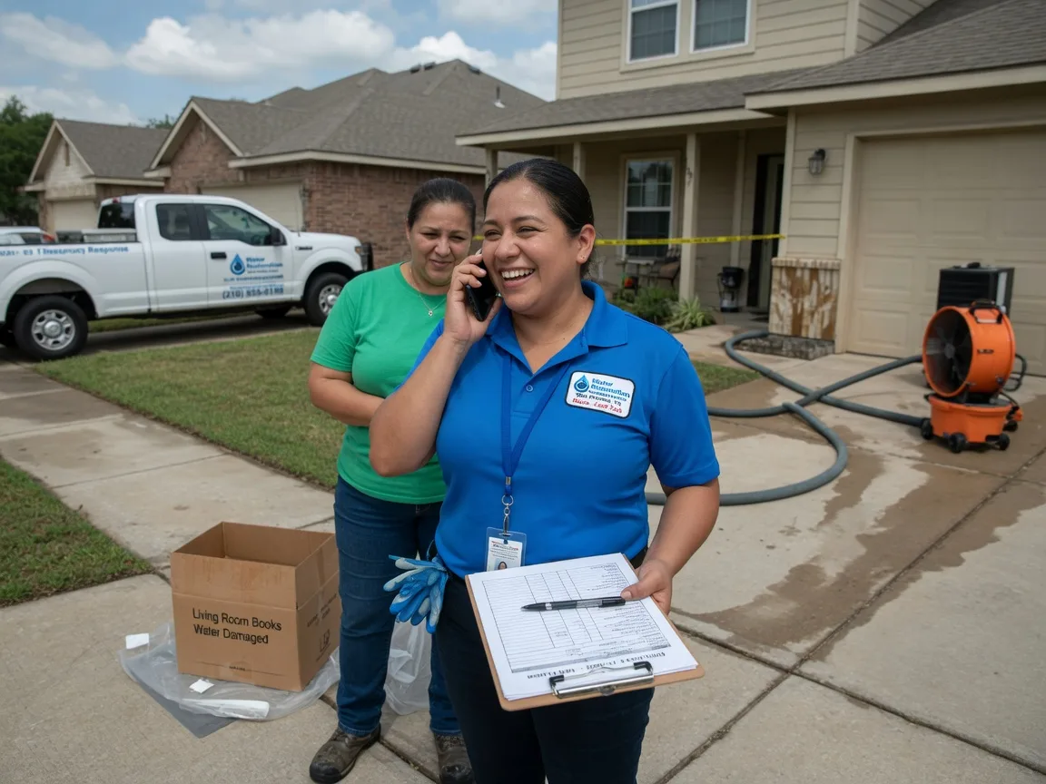 Water Damage Repair Hartford, MI FAQs